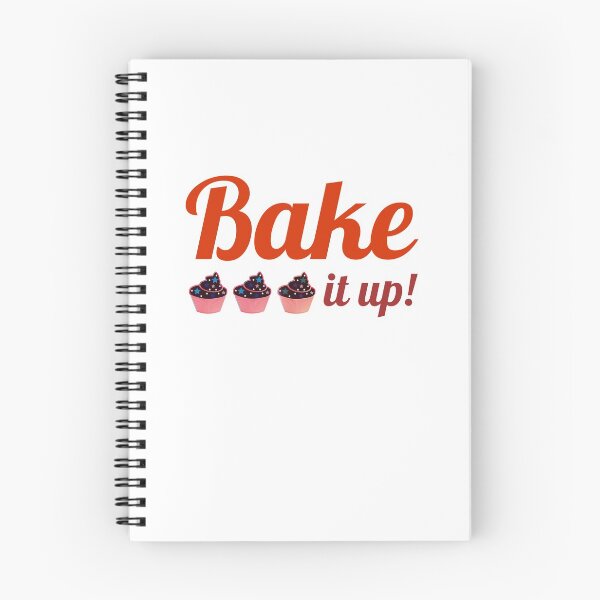 Item preview, Bake It Up! designed and sold by MoonsmileProd.