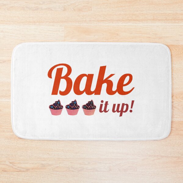 Item preview, Bake It Up! designed and sold by MoonsmileProd.