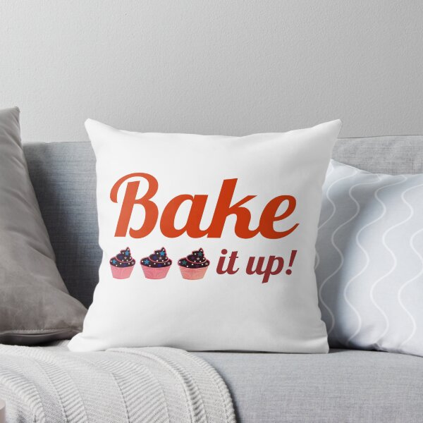 Item preview, Bake It Up! designed and sold by MoonsmileProd.