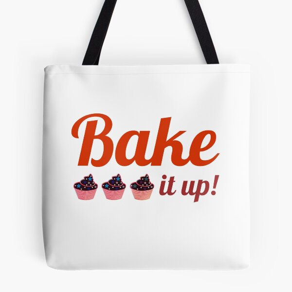 Item preview, Bake It Up! designed and sold by MoonsmileProd.