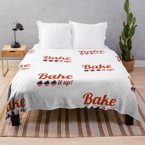 Item preview, Bake It Up! designed and sold by MoonsmileProd.