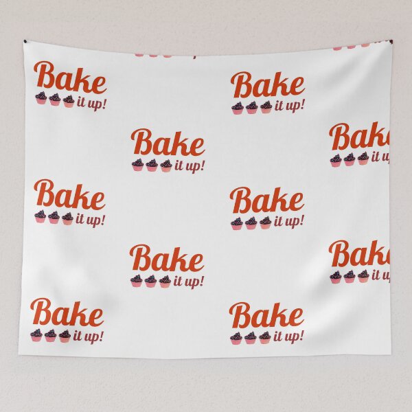 Item preview, Bake It Up! designed and sold by MoonsmileProd.