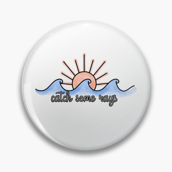 Item preview, Catch Some Rays designed and sold by AlysesArt.