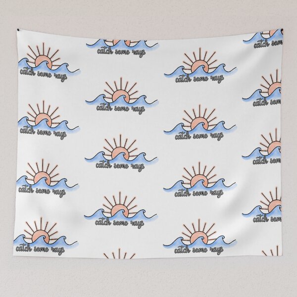 Item preview, Catch Some Rays designed and sold by AlysesArt.