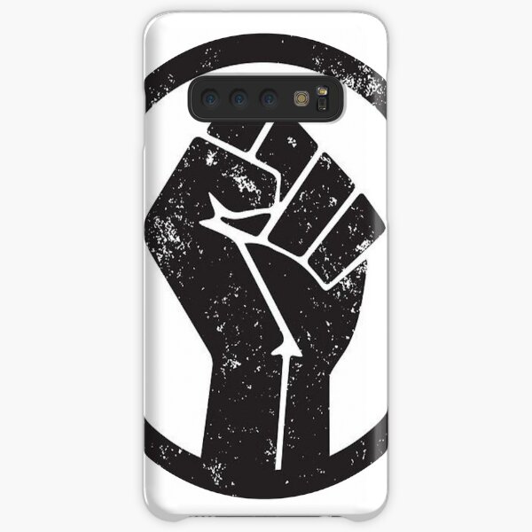 Black lives matter Samsung Galaxy Snap Case