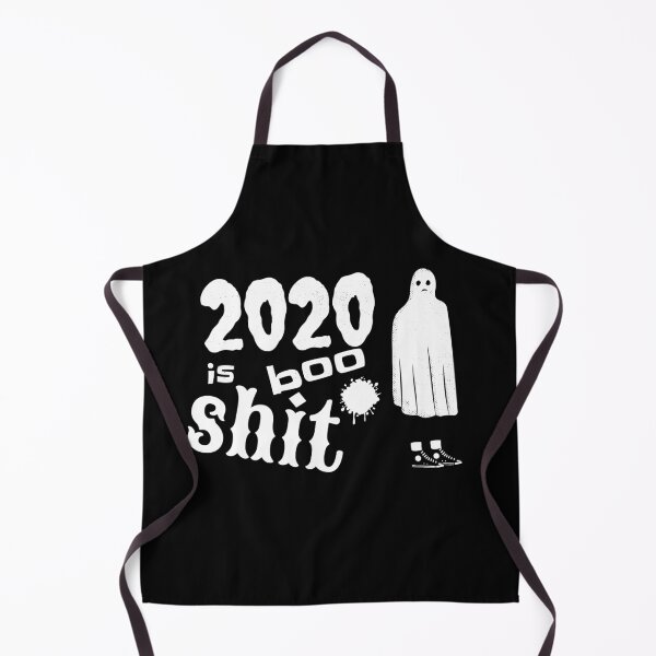 Item preview, 2020 is boo-shit - Haloween funny besteller designed and sold by missmarylin.