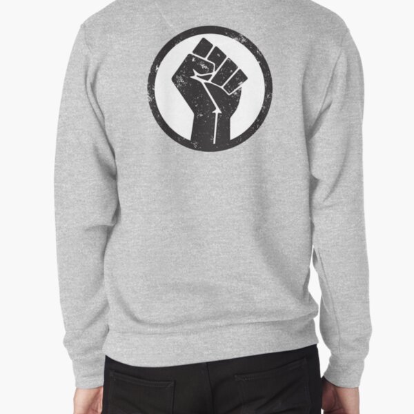 Black lives matter Pullover Sweatshirt