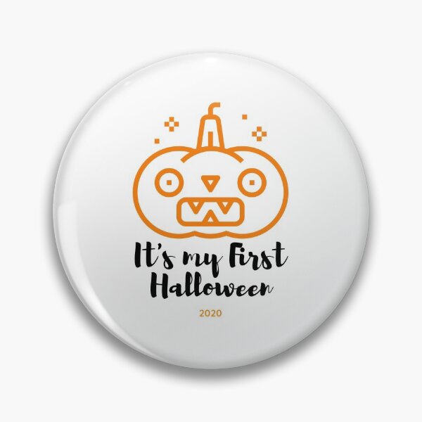 Item preview, It's my first Halloween designed and sold by lMonsterPlanetl.