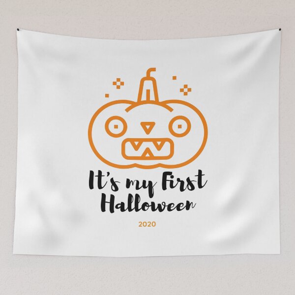 Item preview, It's my first Halloween designed and sold by lMonsterPlanetl.