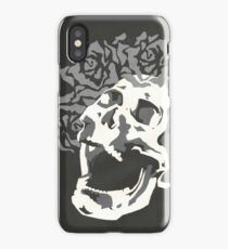 Wreath of White iPhone Case
