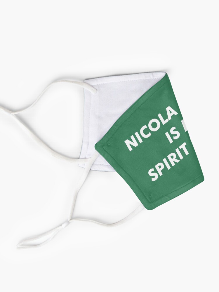 Alternate view of Spirit Animal Mask