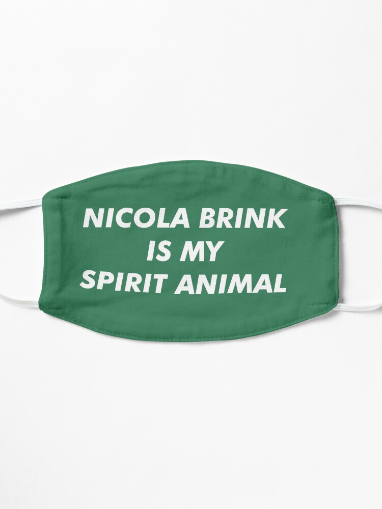 Alternate view of Spirit Animal Mask