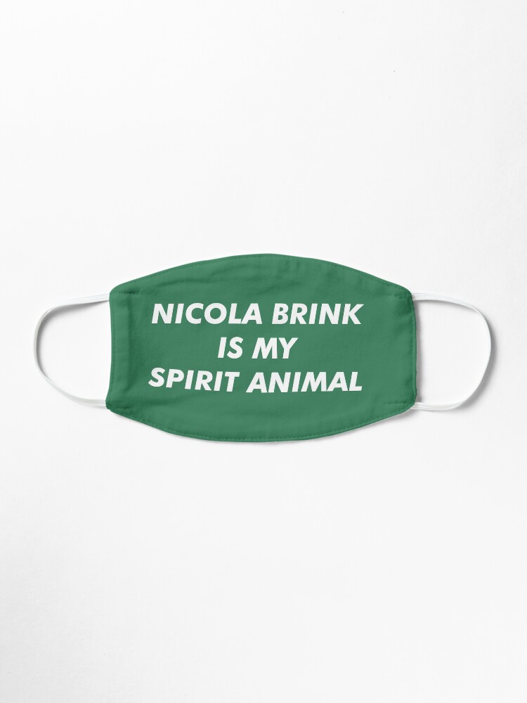 Alternate view of Spirit Animal Mask