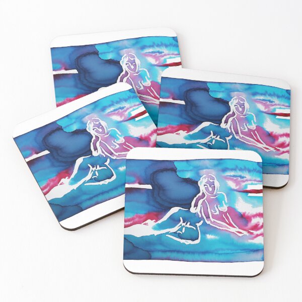 Item preview, Watercolor designed and sold by fishtower.