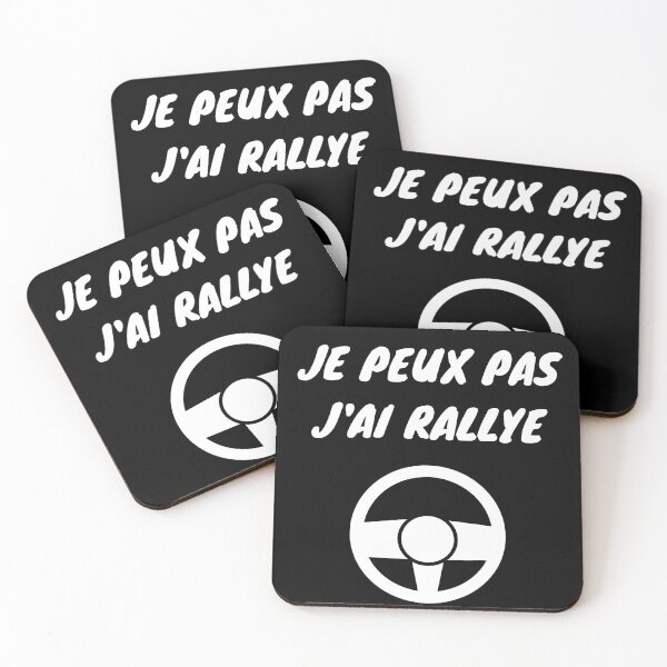 Item preview, I CANNOT I RALLY designed and sold by goseriesfilms.