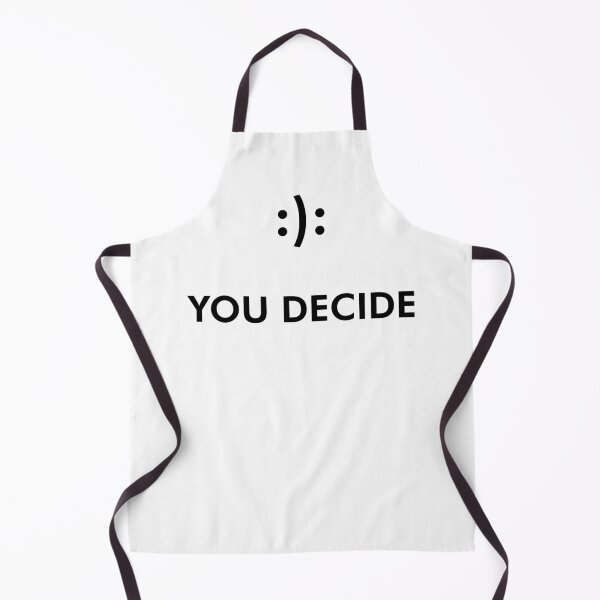 Item preview, You Decide designed and sold by AritraSur.