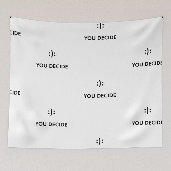 Item preview, You Decide designed and sold by AritraSur.