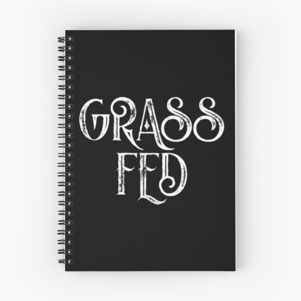 Item preview, Grass Fed designed and sold by TopDawgDesigns.