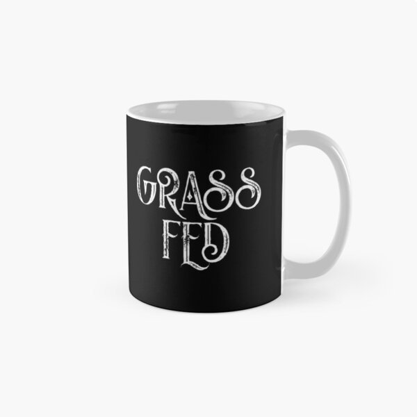 Item preview, Grass Fed designed and sold by TopDawgDesigns.