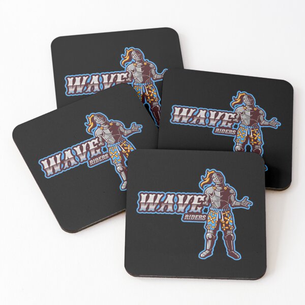 Item preview, Wave Riders designed and sold by Zwembad Vergelijker.