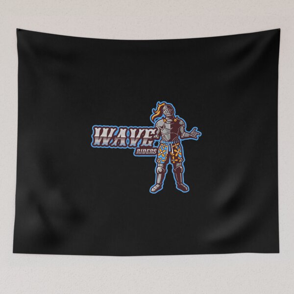 Item preview, Wave Riders designed and sold by Zwembad Vergelijker.