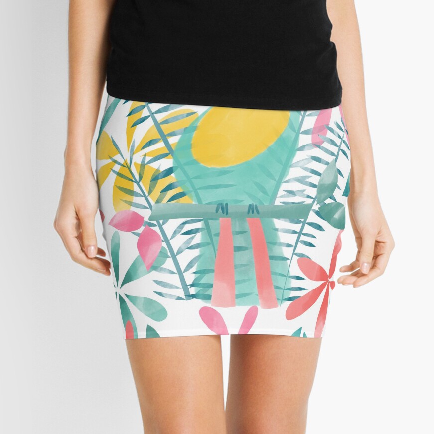 Item preview, Mini Skirt designed and sold by MatejaLukezic.