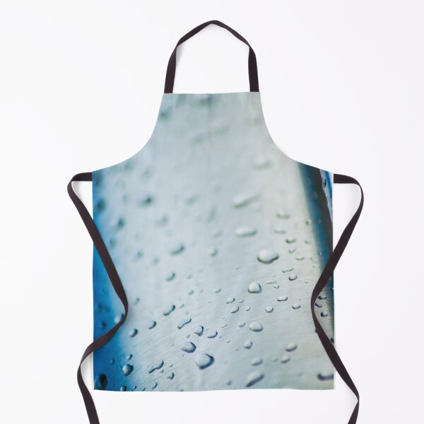 Item preview, Drops on metal designed and sold by Markus Holsträter.