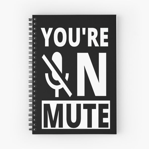 Item preview, You're on Mute designed and sold by TheAfer.