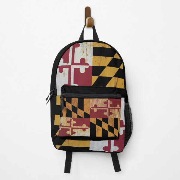 Item preview, Maryland Flag Grunge designed and sold by TRowanDesign.