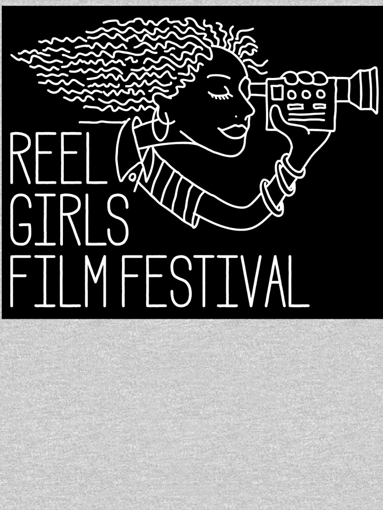 Reel Girls Logo on Black by ReelGirls