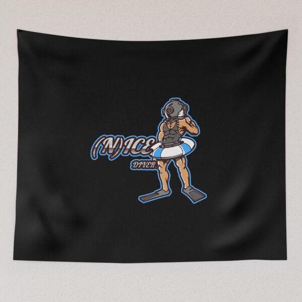 Item preview, (N)Ice Diver, Loves Ice Cream designed and sold by Zwembad Vergelijker.