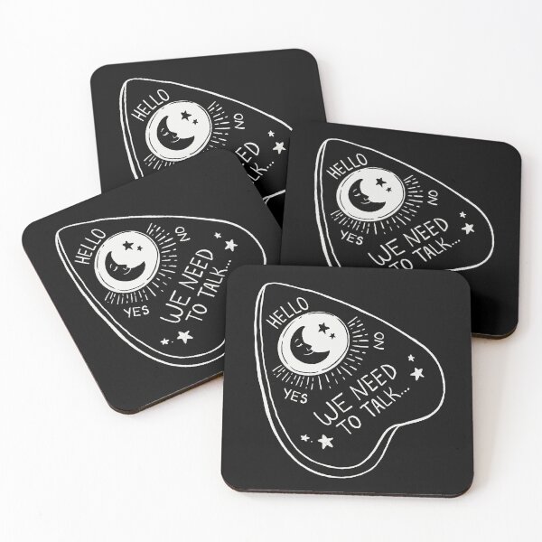 Item preview, Ouija We Need To Talk designed and sold by OhMyStarling.