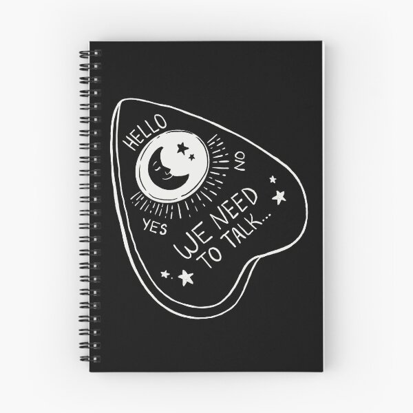 Item preview, Ouija We Need To Talk designed and sold by OhMyStarling.