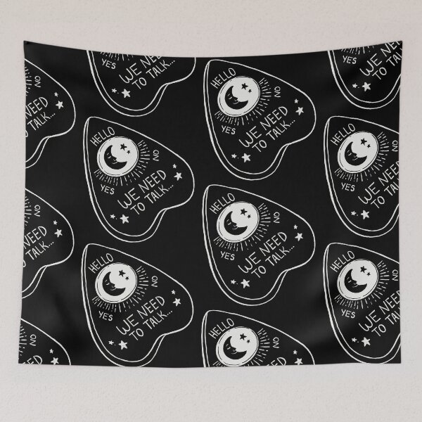 Item preview, Ouija We Need To Talk designed and sold by OhMyStarling.