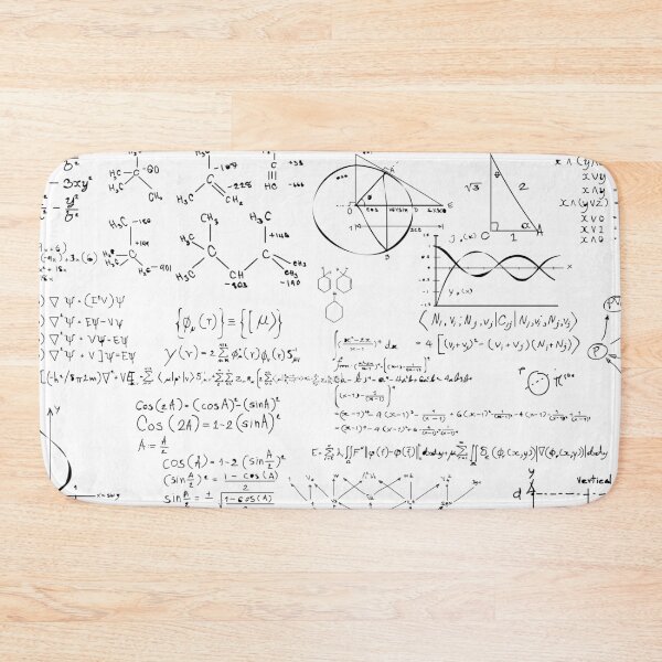 Item preview, Chemical Formulas designed and sold by graphicmeyou.