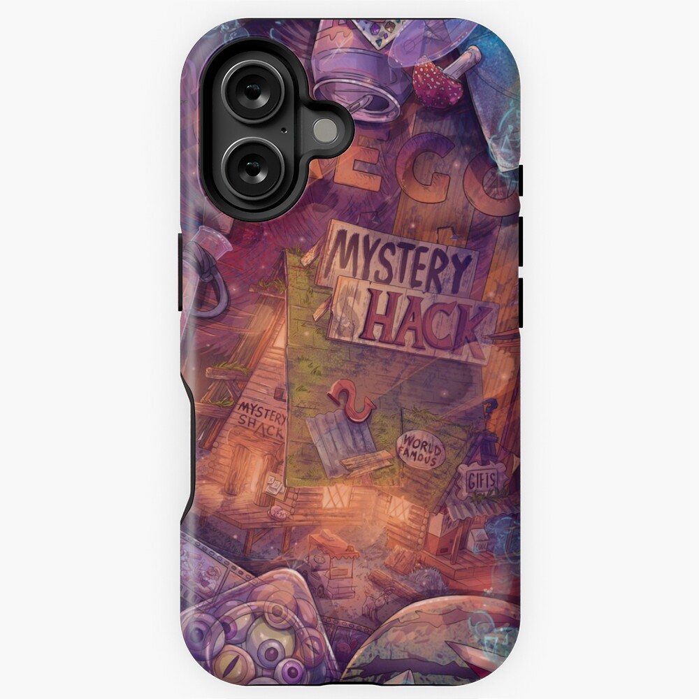 Item preview, iPhone Magsafe Tough Case designed and sold by TaylorRoseArt.