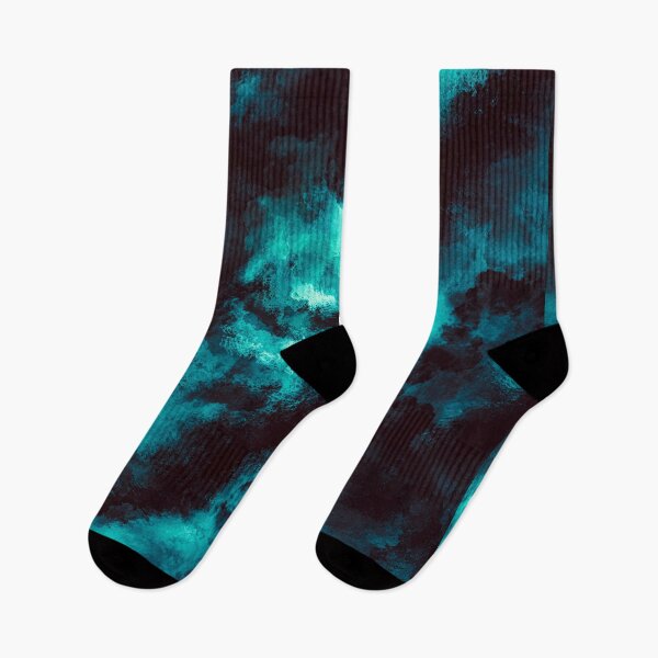 Item preview, Cosmic Bridges #1 - Radiant Gas Clouds - Oceanic Blue designed and sold by miubiyori.