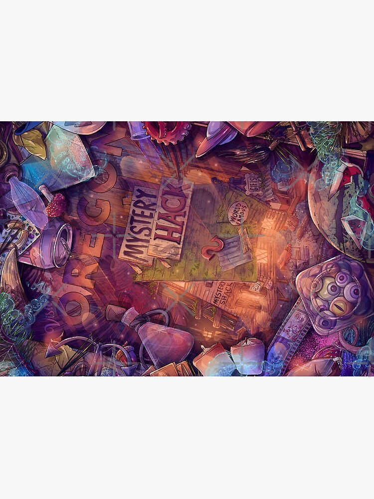 Thumbnail 2 of 2, Jigsaw Puzzle, Visit Oregon designed and sold by TaylorRoseArt.
