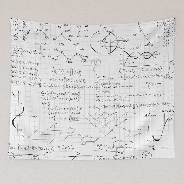 Item preview, Chemical Formulas designed and sold by graphicmeyou.