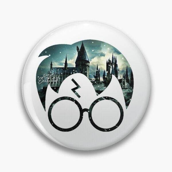 Item preview, HP - Magic Castle Harry  designed and sold by Arte Enchanted.