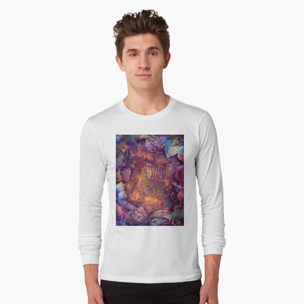 Item preview, Long Sleeve T-Shirt designed and sold by TaylorRoseArt.