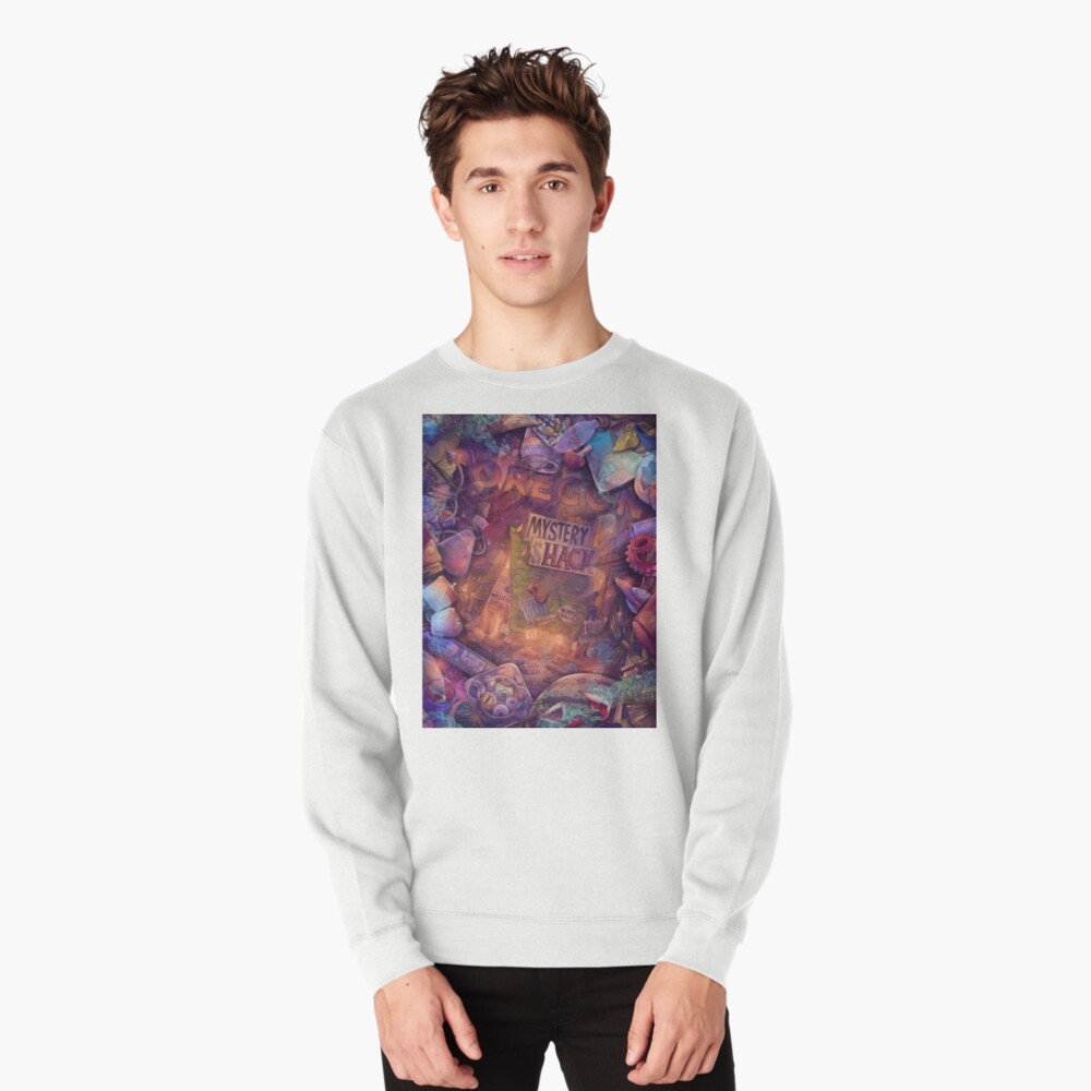 Item preview, Pullover Sweatshirt designed and sold by TaylorRoseArt.