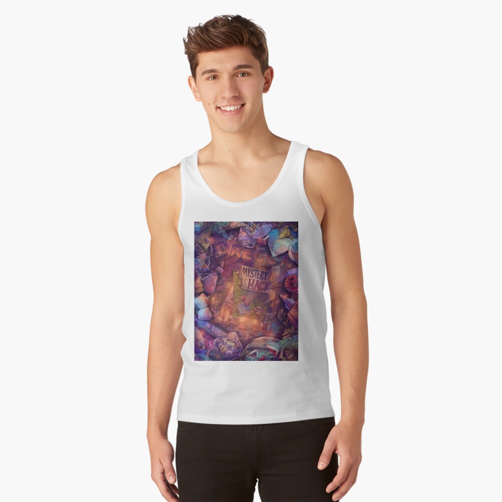 Item preview, Tank Top designed and sold by TaylorRoseArt.