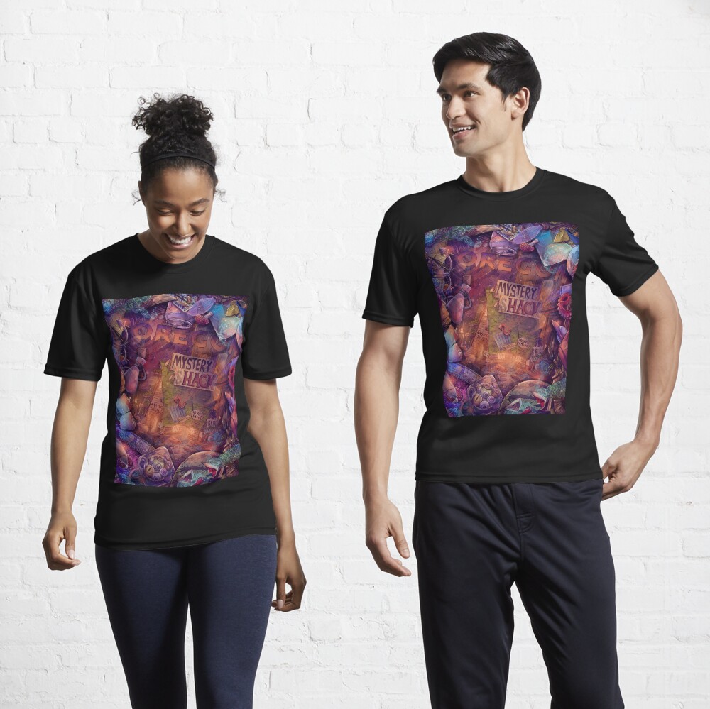 Item preview, Active T-Shirt designed and sold by TaylorRoseArt.