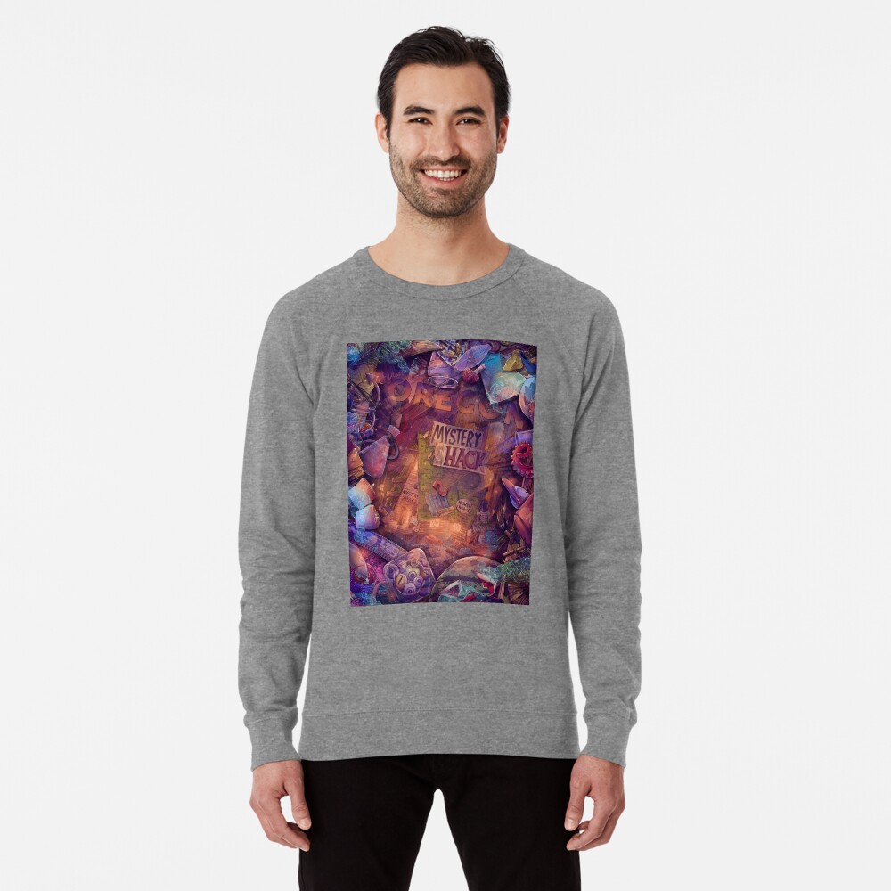 Item preview, Lightweight Sweatshirt designed and sold by TaylorRoseArt.