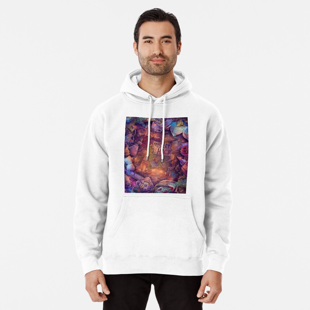 Item preview, Pullover Hoodie designed and sold by TaylorRoseArt.
