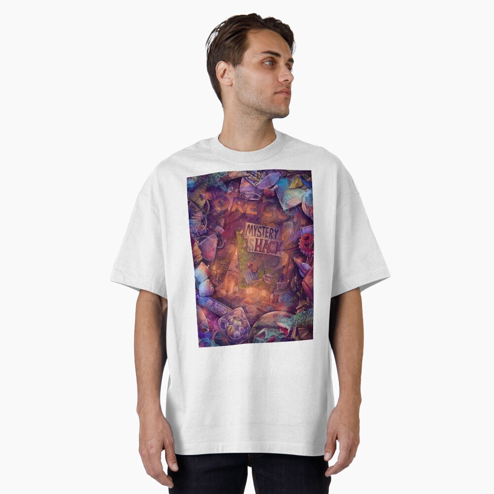 Item preview, Oversized T-Shirt designed and sold by TaylorRoseArt.