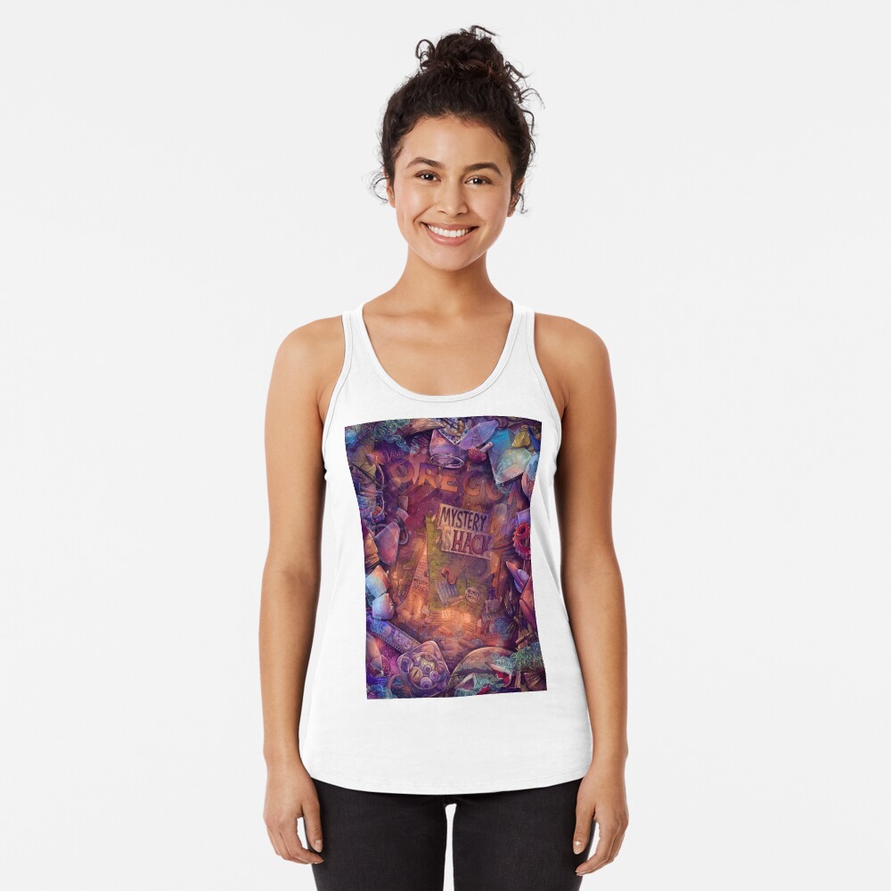 Item preview, Racerback Tank Top designed and sold by TaylorRoseArt.