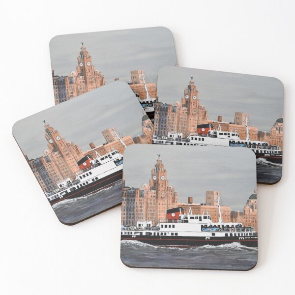 Item preview, Ferry Cross the Mersey! designed and sold by Mike Paget.