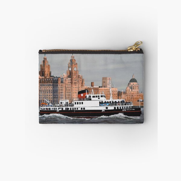 Item preview, Ferry Cross the Mersey! designed and sold by Mike Paget.